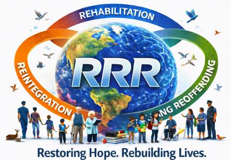 The RRR Model